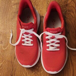 Kizik Athens Watermelon Athletic Shoes